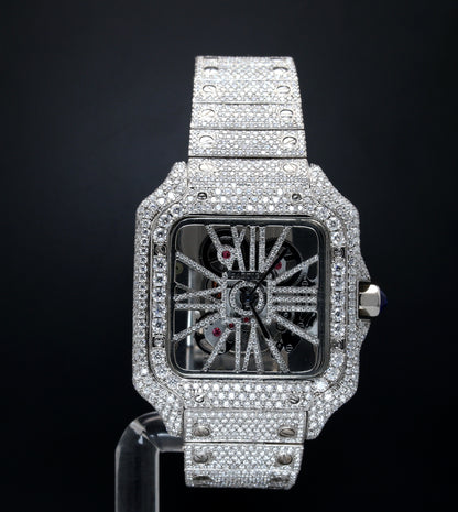 Cartier Luxury Men's Watch