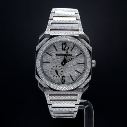 Luxury Diamond  Watch BVLGARI