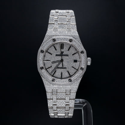 Luxury Diamond   Watch AP for Ladies